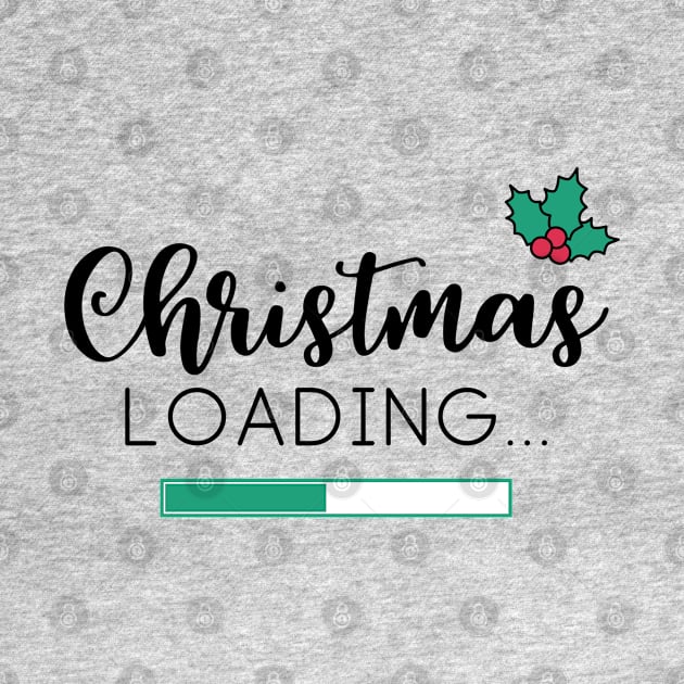 Christmas loading by qpdesignco